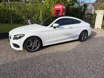 Used Mercedes-Benz C Class 2017 for sale - 78573716: Photo