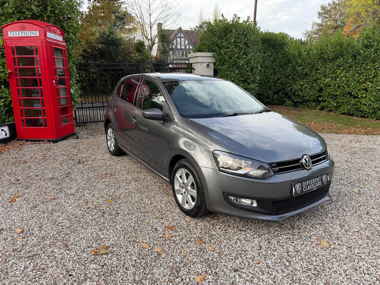 Used Volkswagen Polo 2012 for sale - 76539138: Photo 1