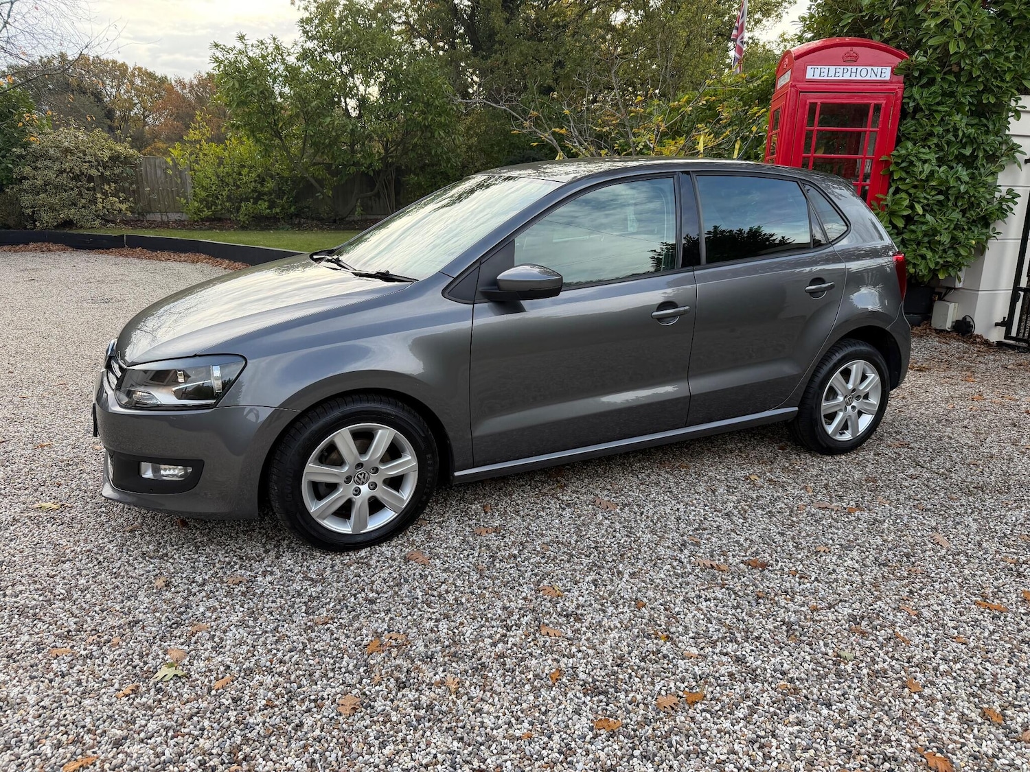 Used Volkswagen Polo 2012 for sale - 76539138: Photo 10