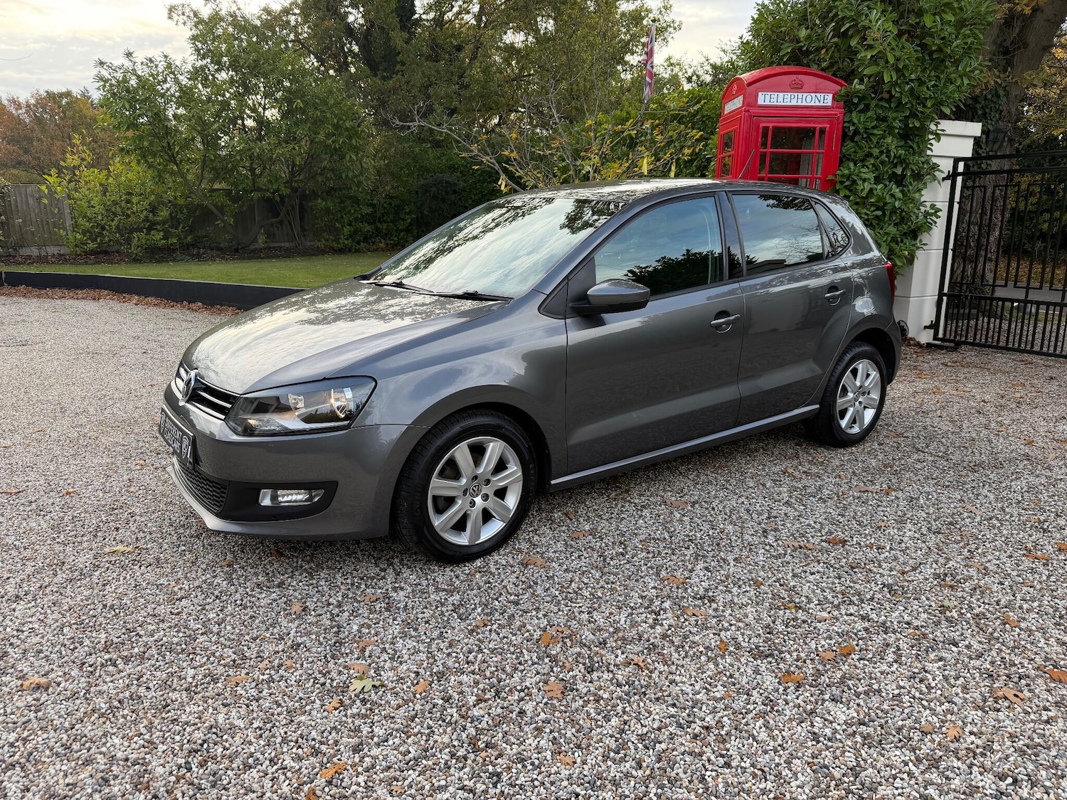 Used Volkswagen Polo 2012 for sale - 76539138: Photo 11