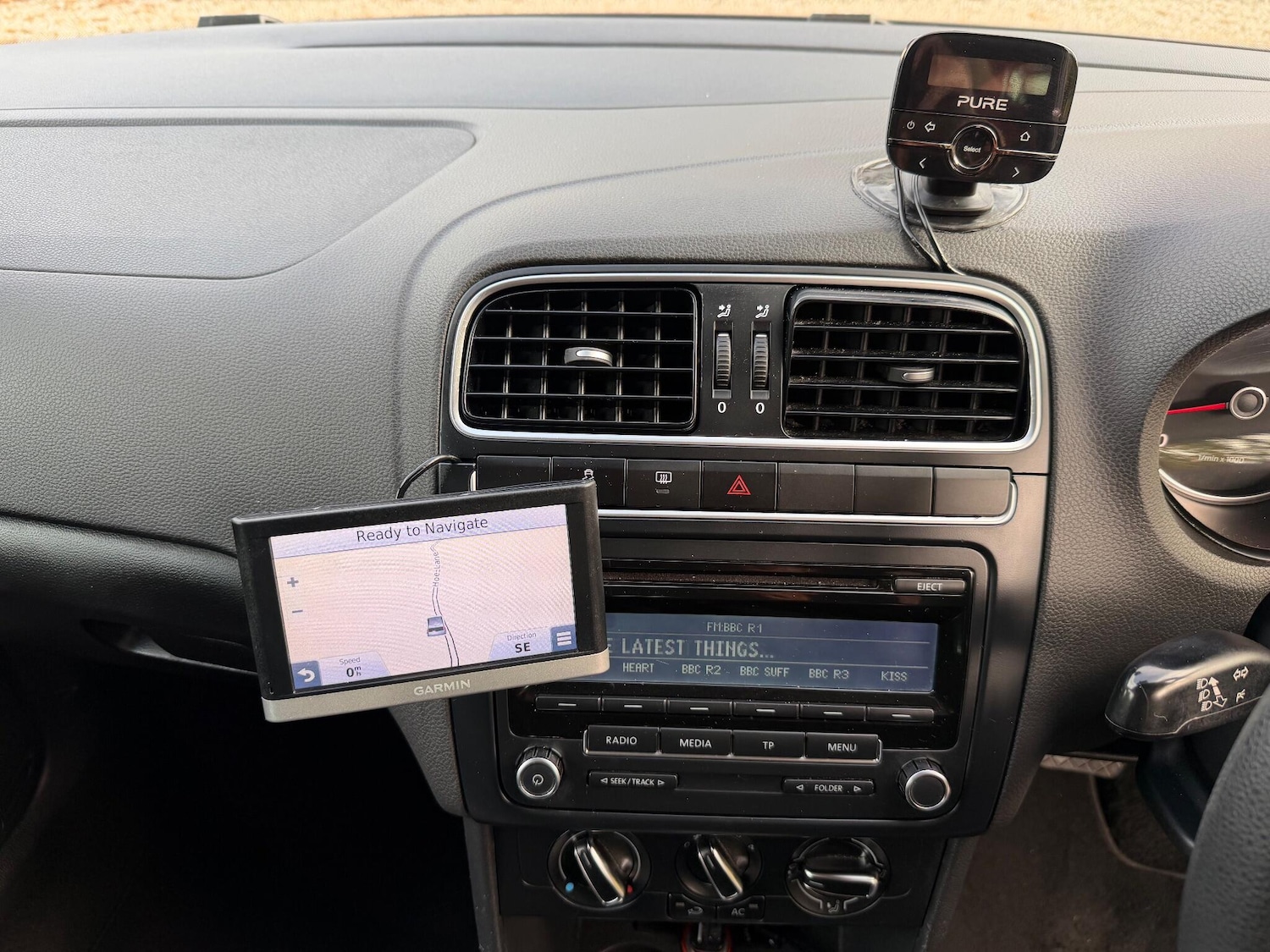 Used Volkswagen Polo 2012 for sale - 76539138: Photo 16