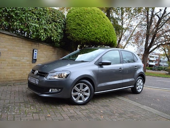 Used Volkswagen Polo 2012 for sale - 76539138: Photo