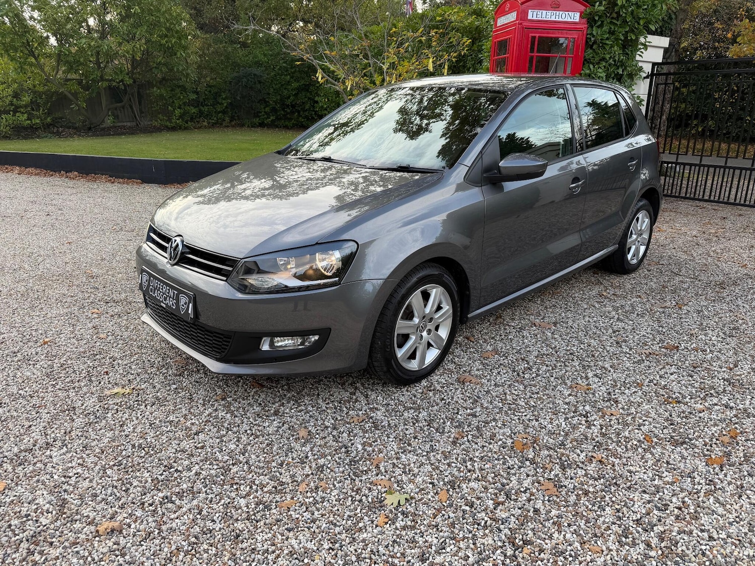 Used Volkswagen Polo 2012 for sale - 76539138: Photo 3