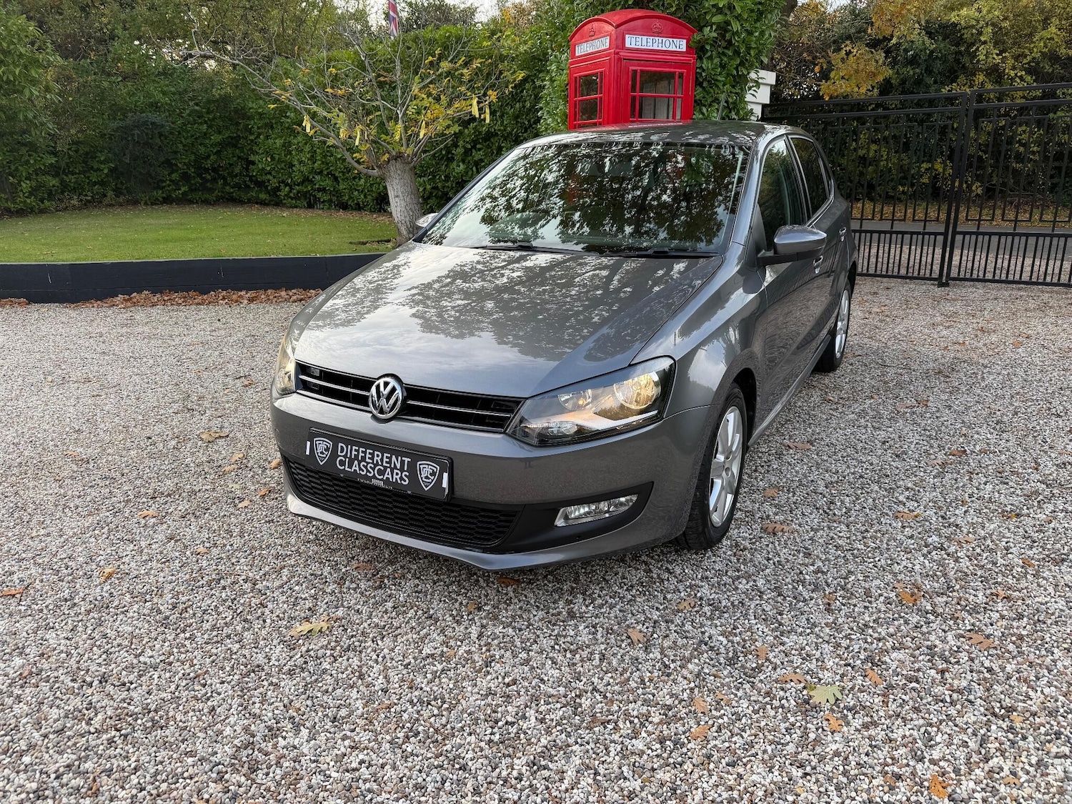 Used Volkswagen Polo 2012 for sale - 76539138: Photo 5