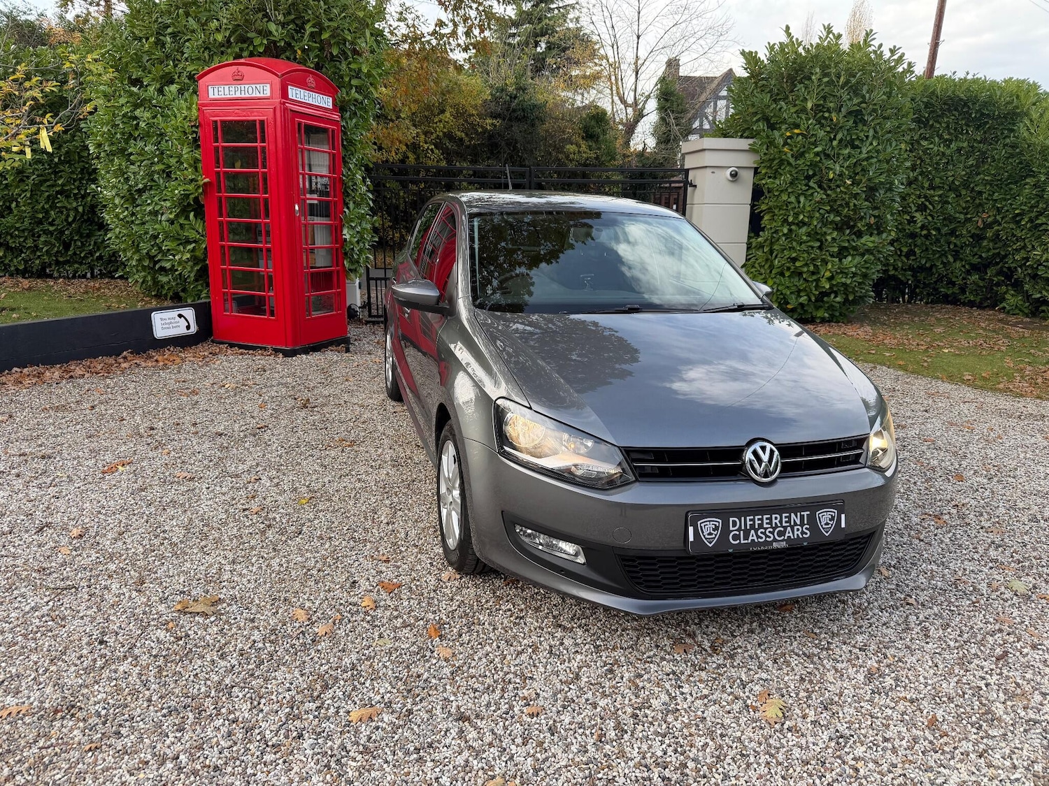 Used Volkswagen Polo 2012 for sale - 76539138: Photo 8