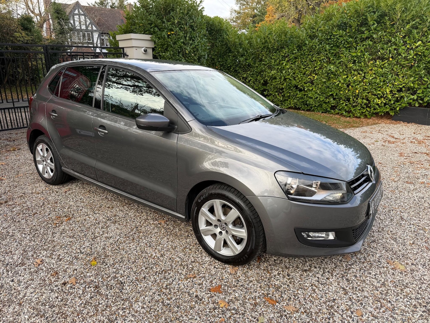 Used Volkswagen Polo 2012 for sale - 76539138: Photo 9