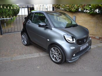 Used smart fortwo 2017 for sale - 78622810: Photo