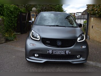 Used smart fortwo 2017 for sale - 78622810: Photo