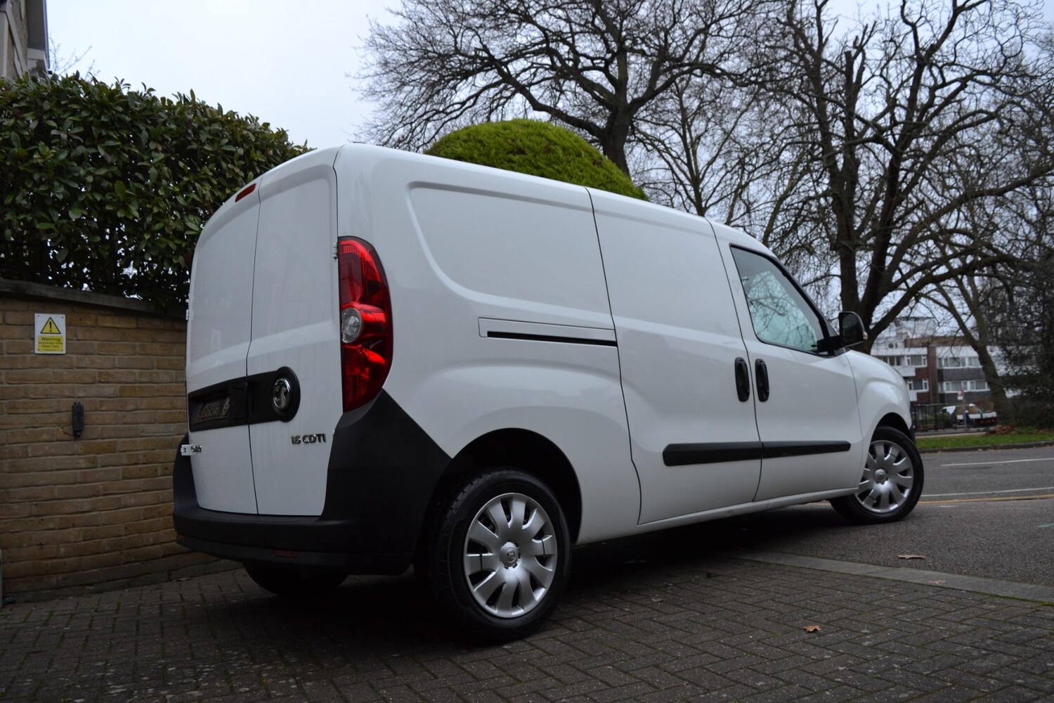Used Vauxhall Combo 2017 for sale - 76377831: Photo 11