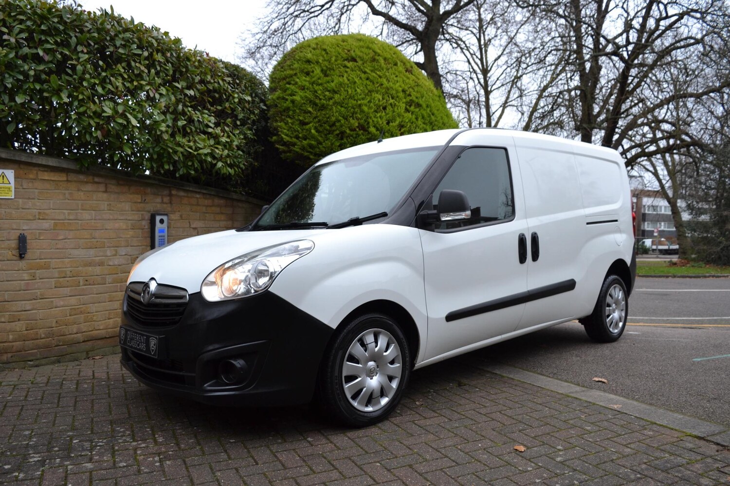 Used Vauxhall Combo 2017 for sale - 76377831: Photo 18