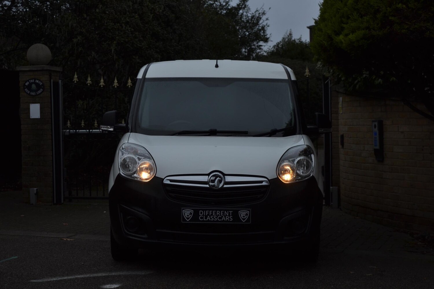 Used Vauxhall Combo 2017 for sale - 76377831: Photo 35
