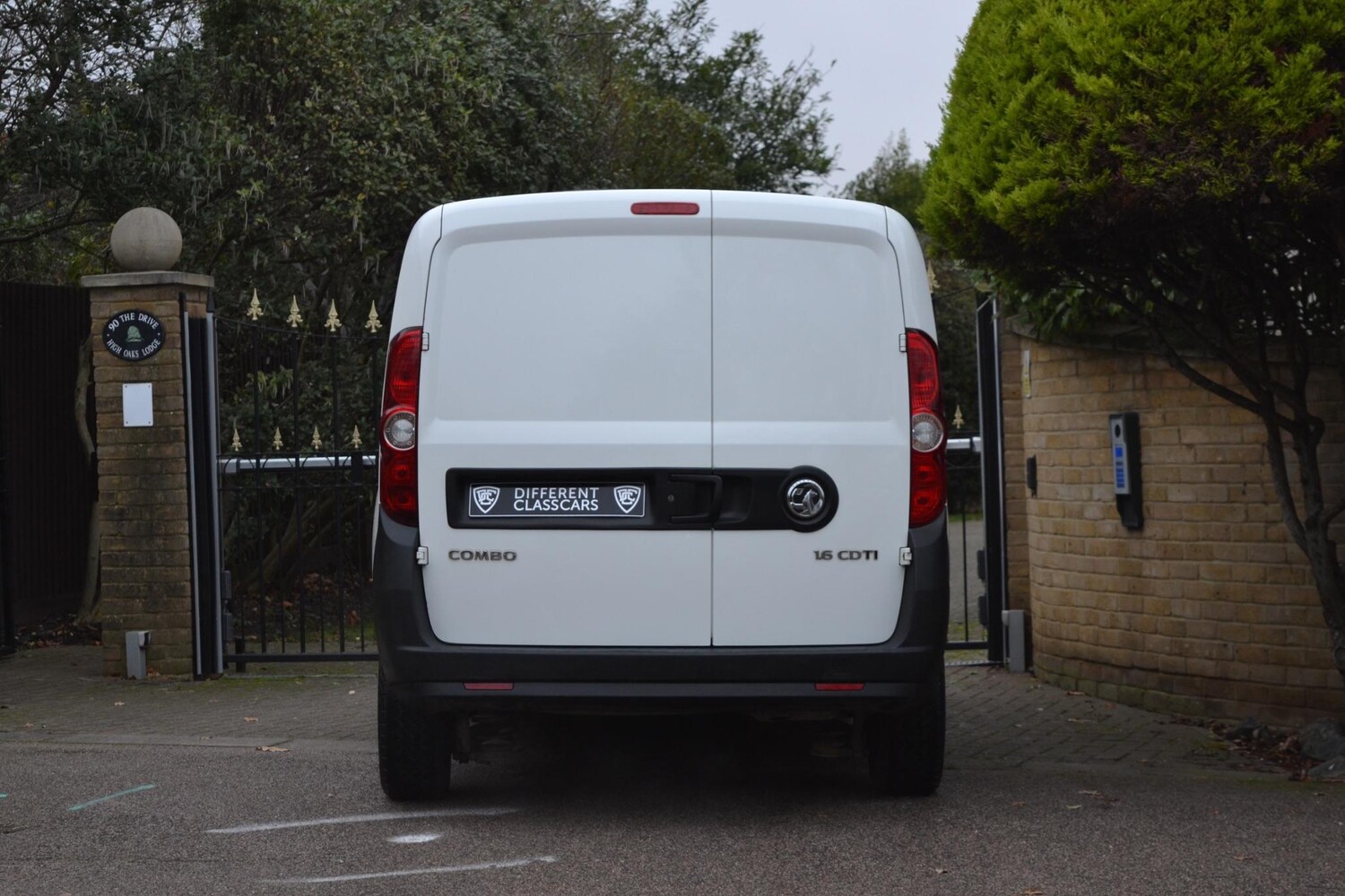 Used Vauxhall Combo 2017 for sale - 76377831: Photo 36