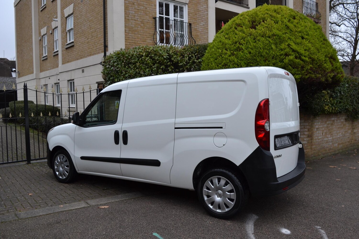 Used Vauxhall Combo 2017 for sale - 76377831: Photo 45