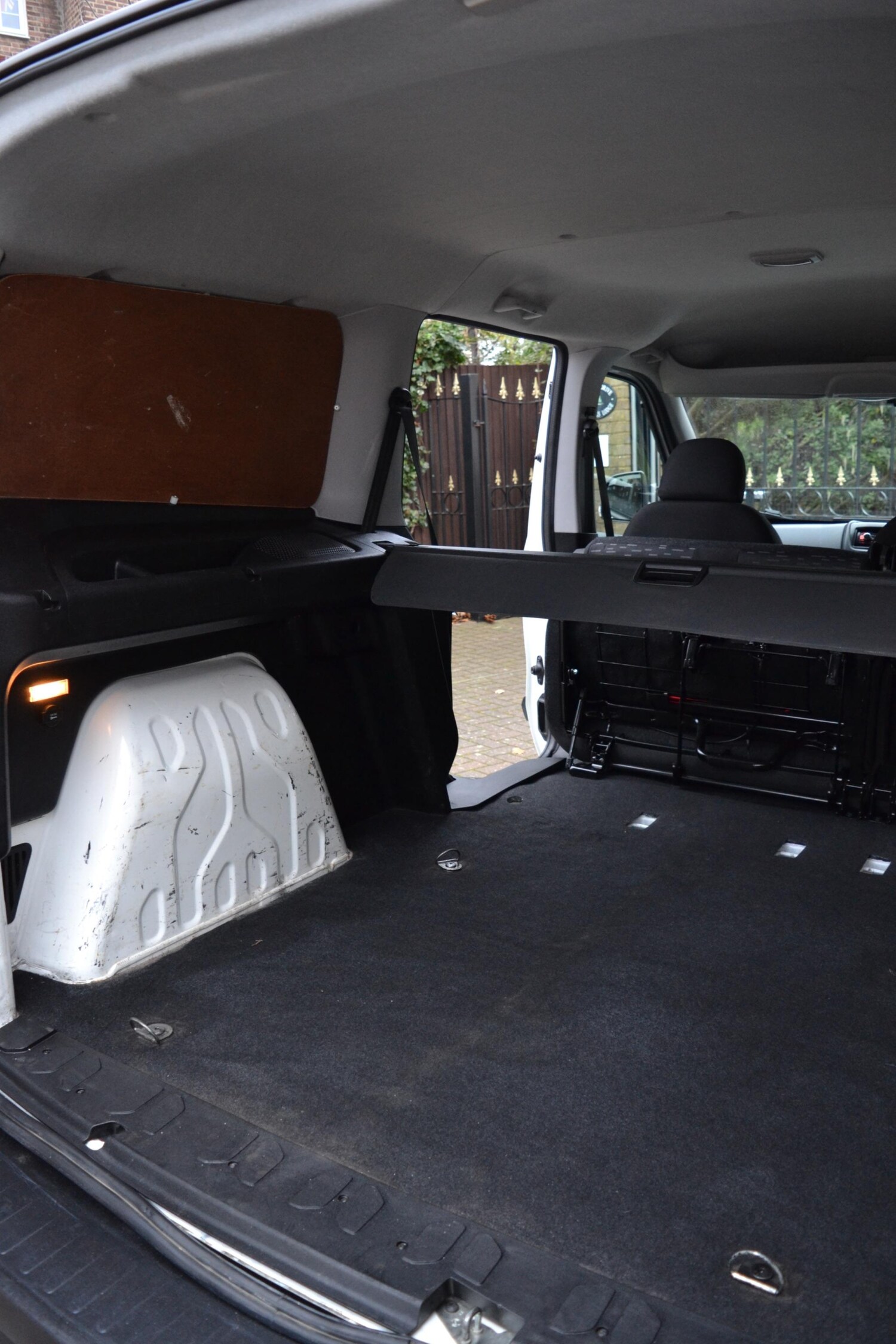 Used Vauxhall Combo 2017 for sale - 76377831: Photo 48