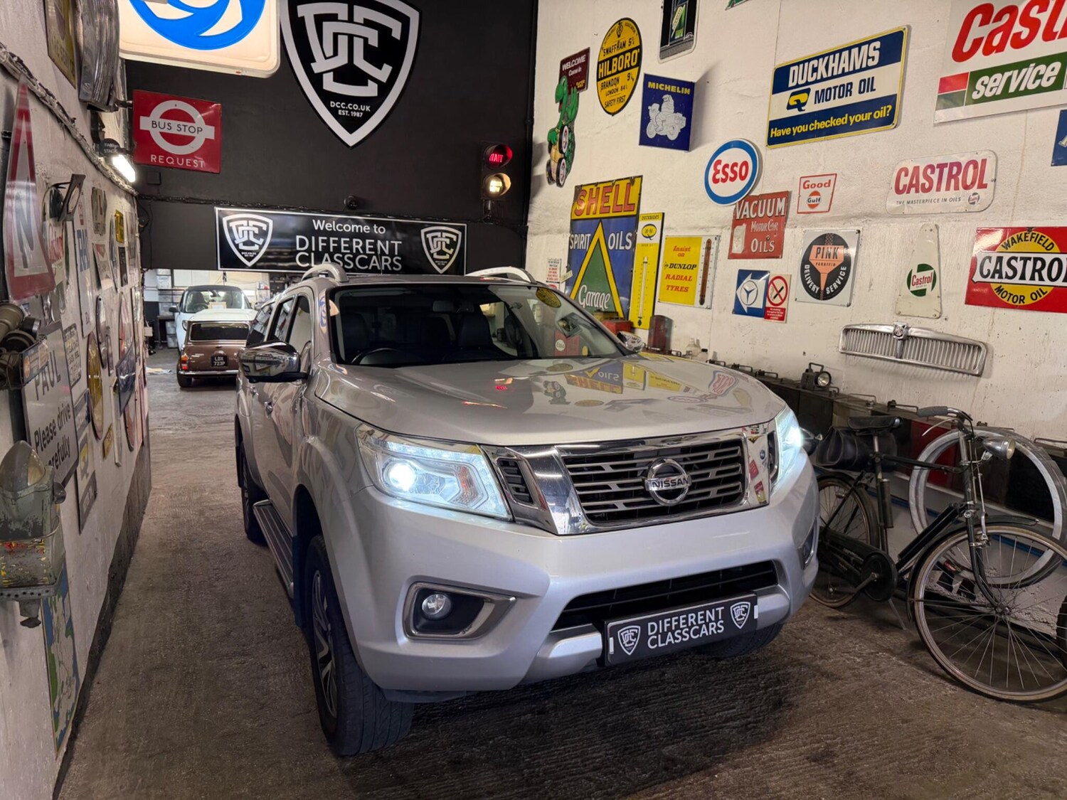 Used Nissan Navara 2019 for sale - 77469086: Photo 10