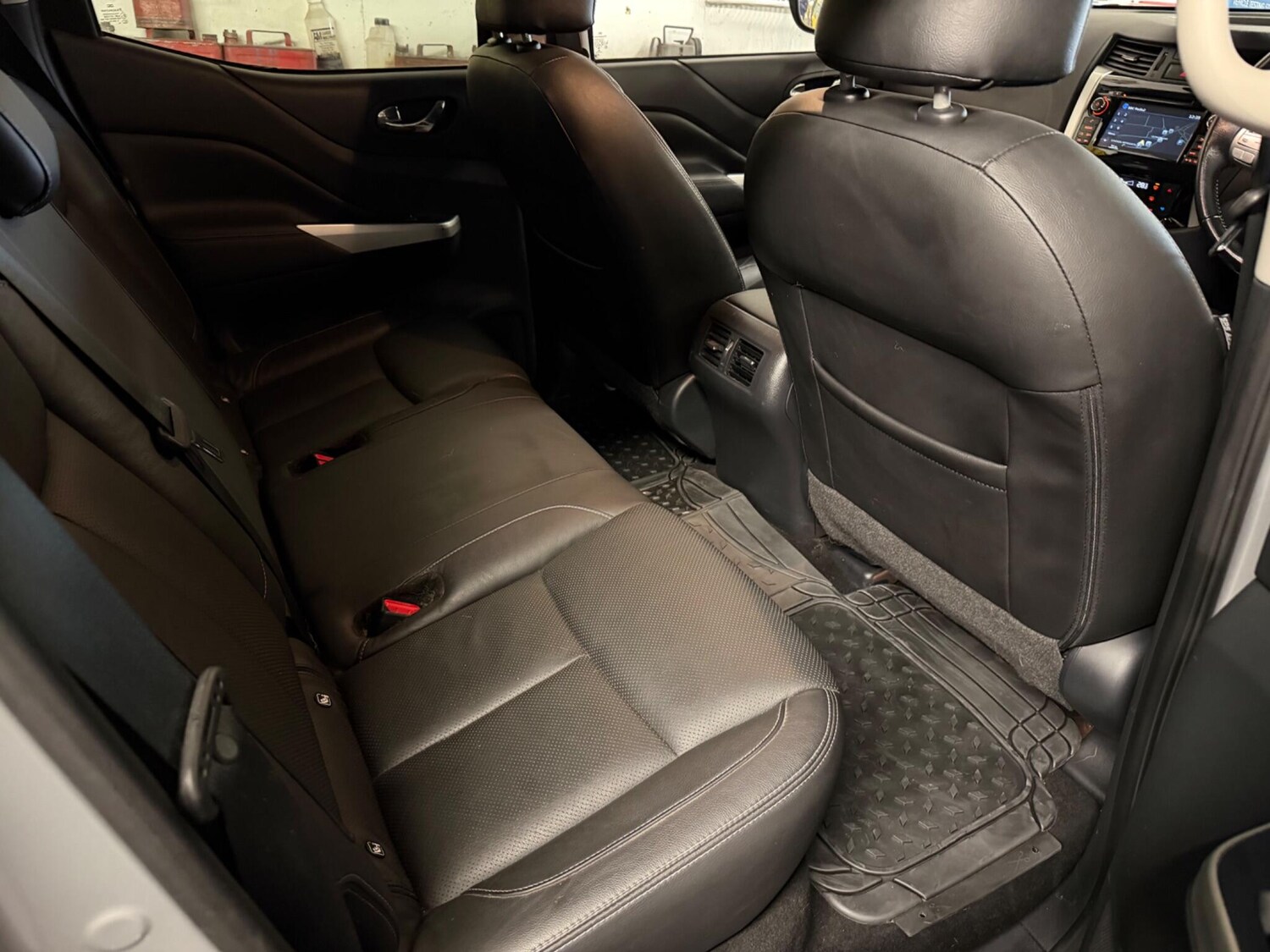 Used Nissan Navara 2019 for sale - 77469086: Photo 14