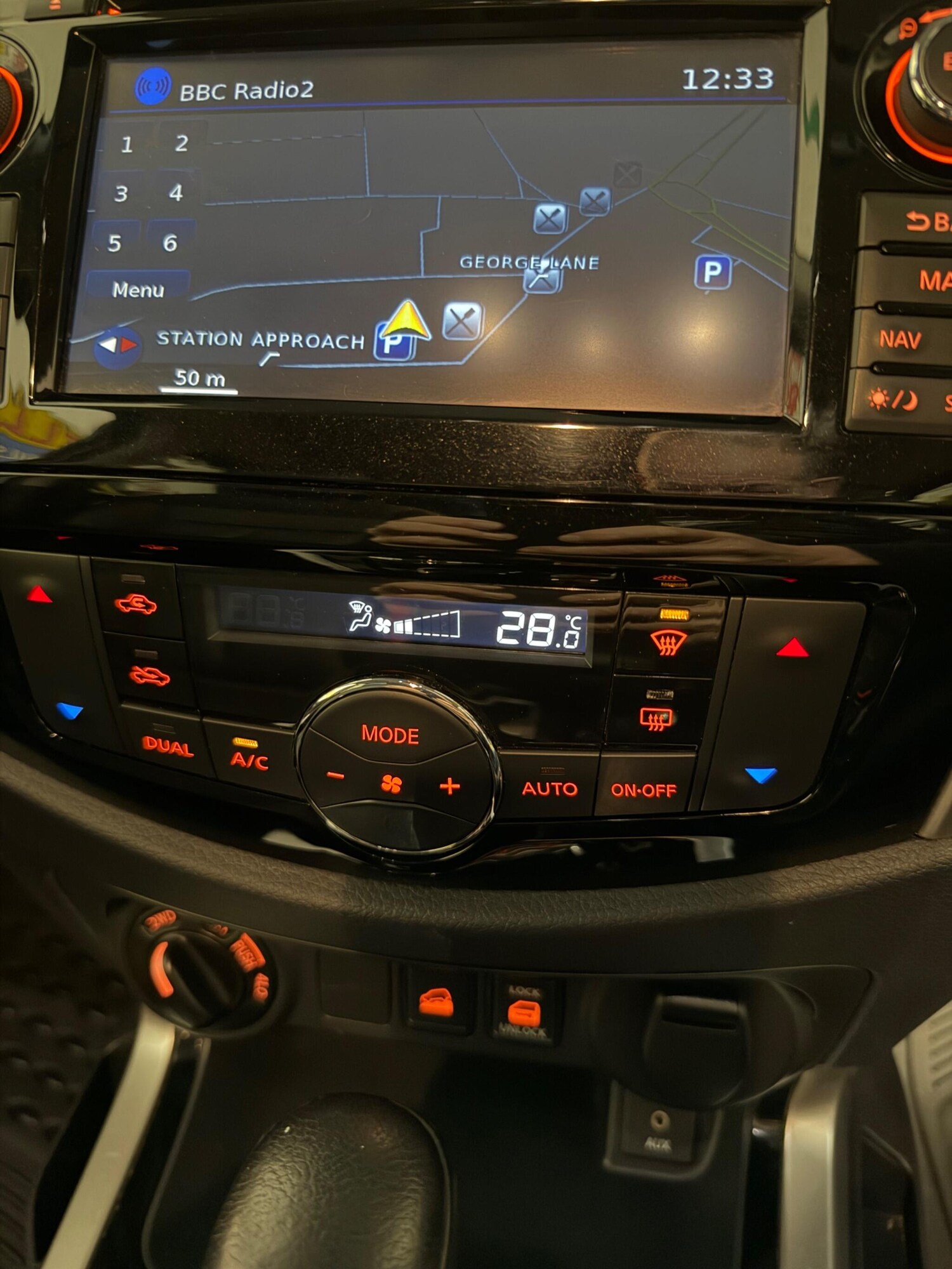 Used Nissan Navara 2019 for sale - 77469086: Photo 17