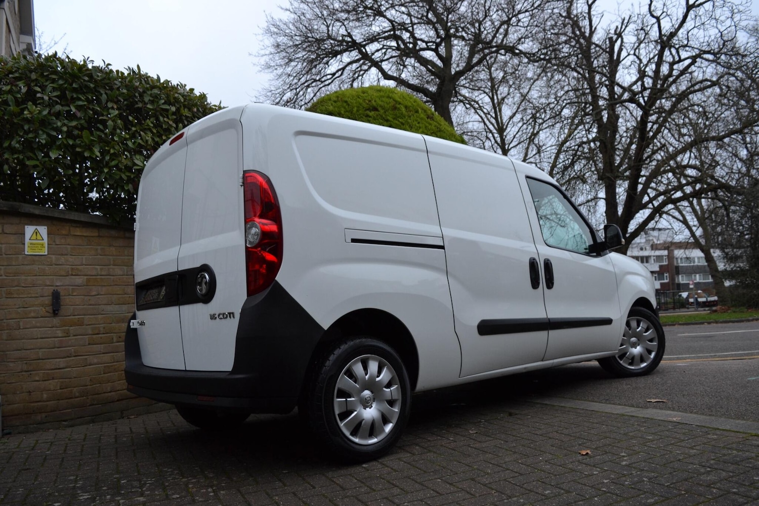 Used Vauxhall Combo 2018 for sale - 77794142: Photo 11