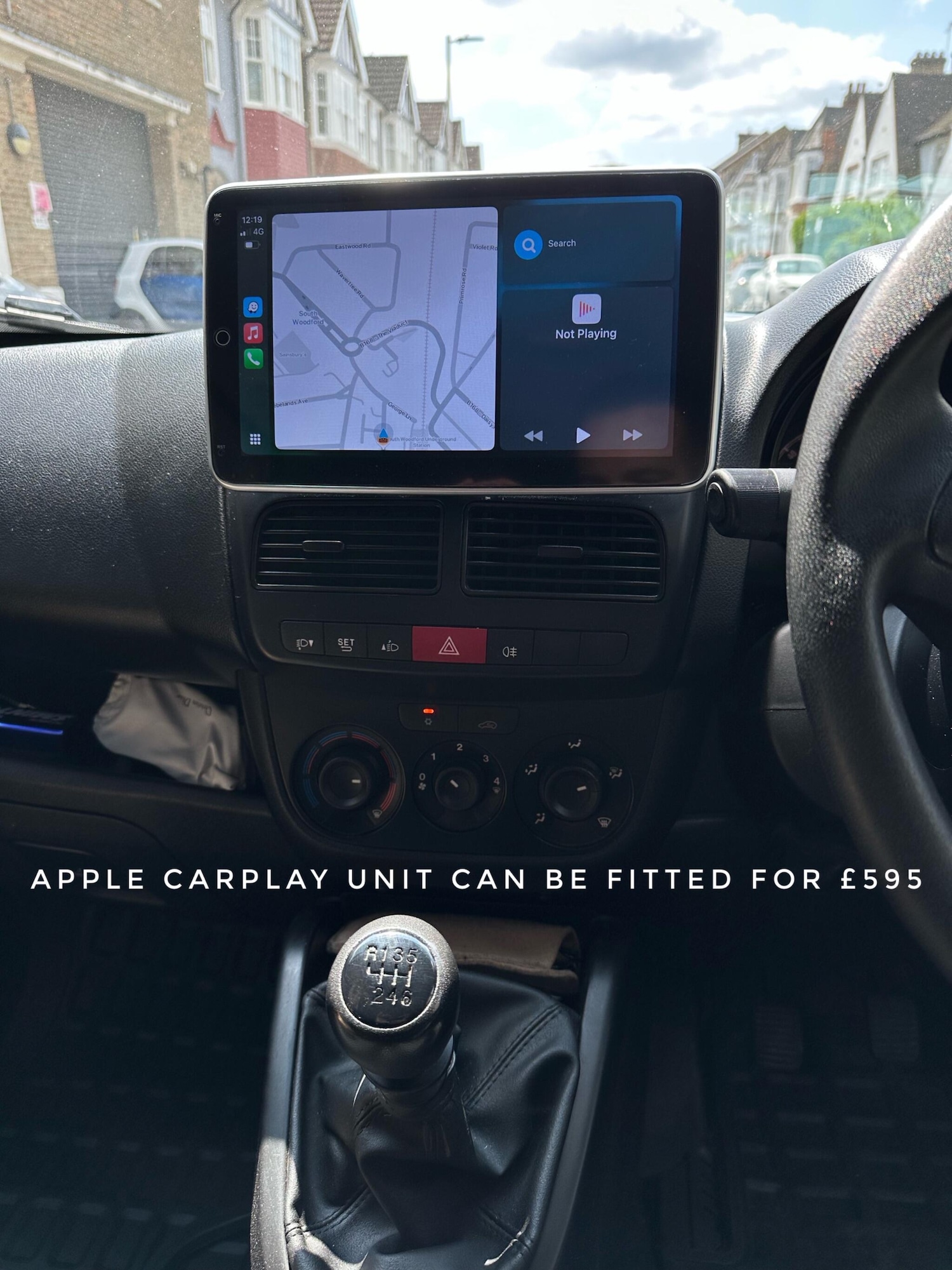 Used Vauxhall Combo 2018 for sale - 77794142: Photo 18