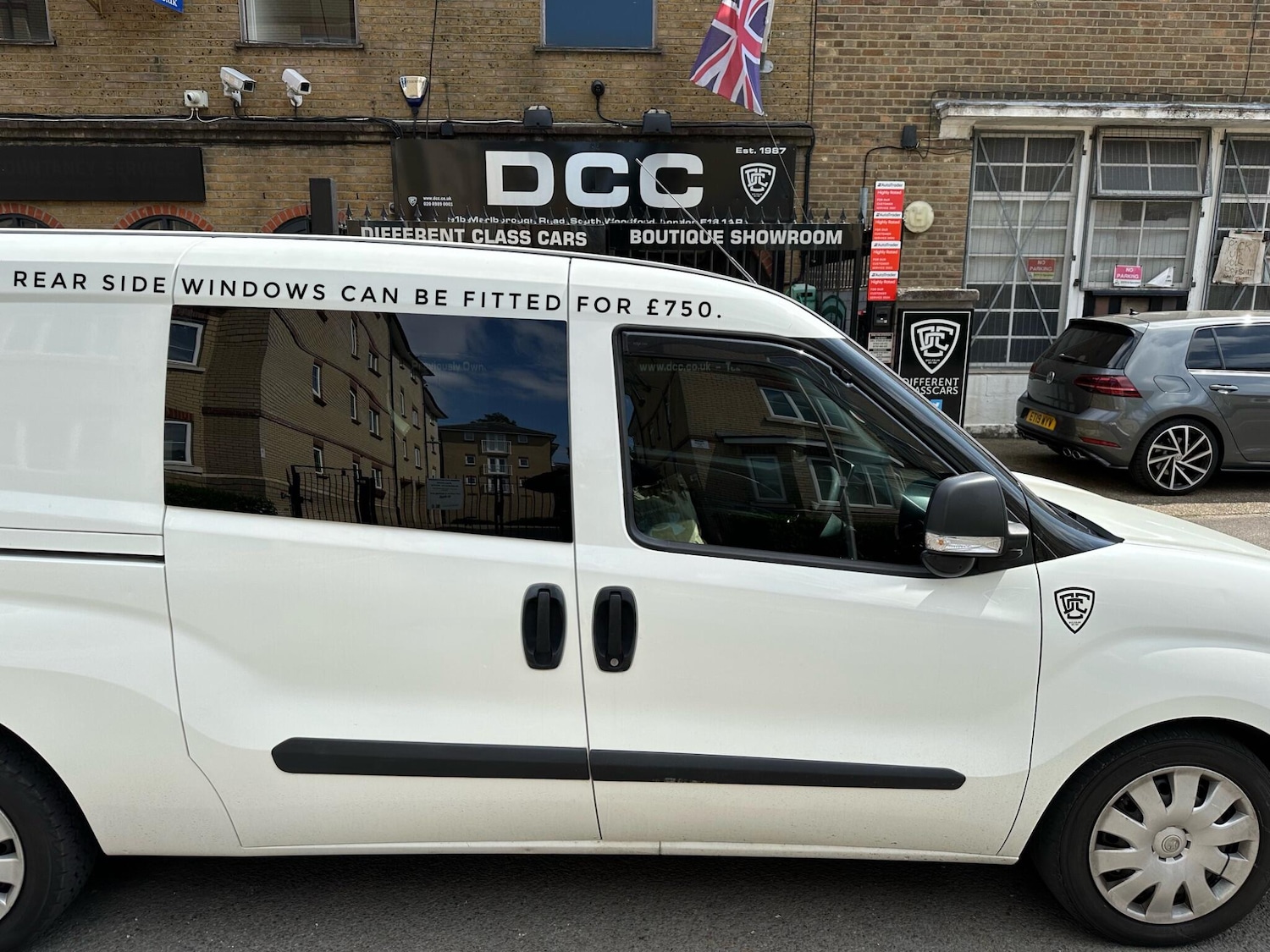 Used Vauxhall Combo 2018 for sale - 77794142: Photo 26