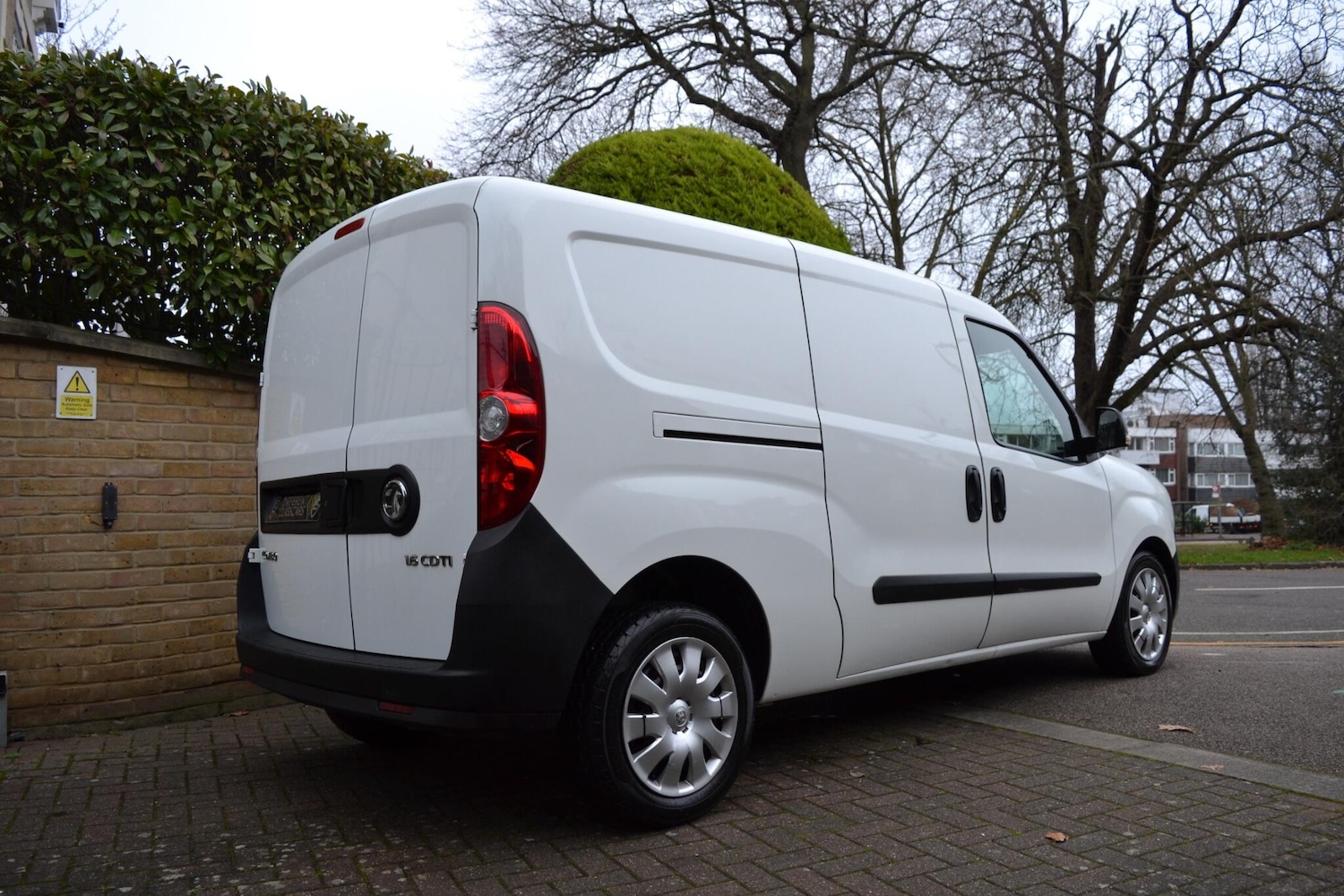 Used Vauxhall Combo 2018 for sale - 77794142: Photo 29