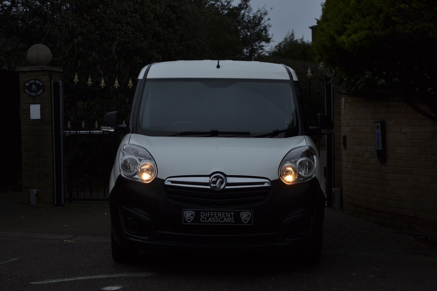 Used Vauxhall Combo 2018 for sale - 77794142: Photo 37
