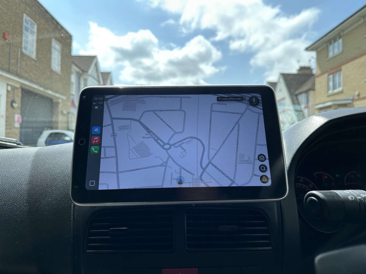 Used Vauxhall Combo 2018 for sale - 77794142: Photo 44