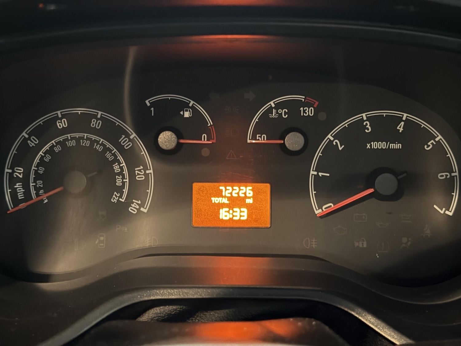 Used Vauxhall Combo 2018 for sale - 77794142: Photo 55