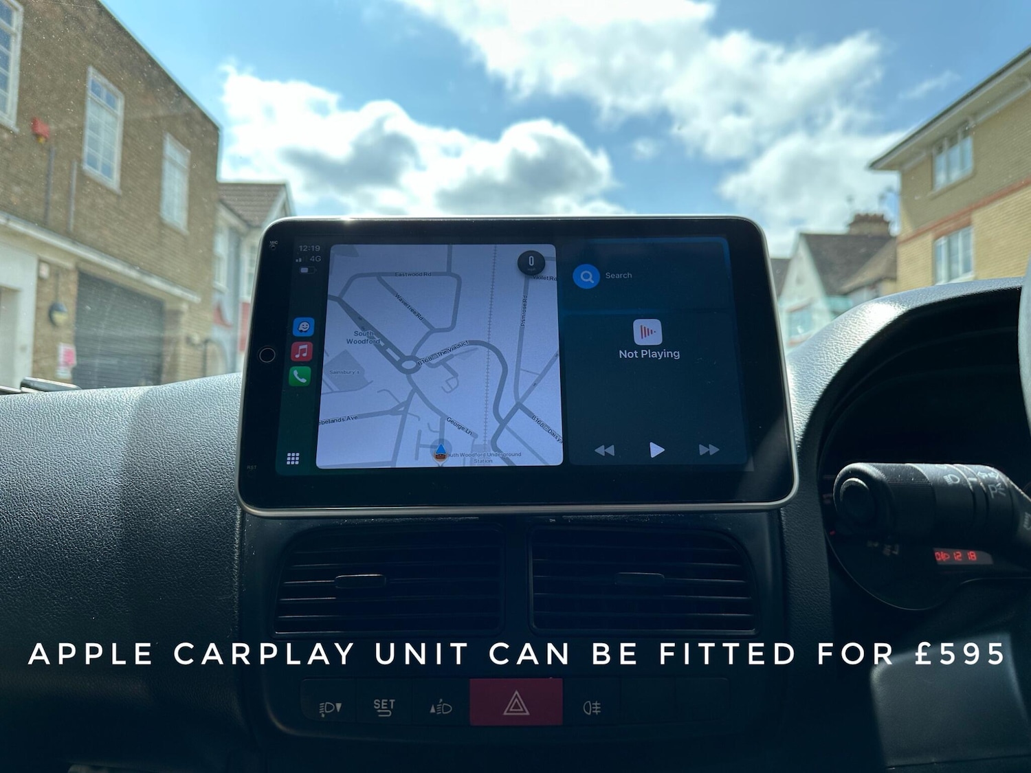 Used Vauxhall Combo 2018 for sale - 77794142: Photo 9