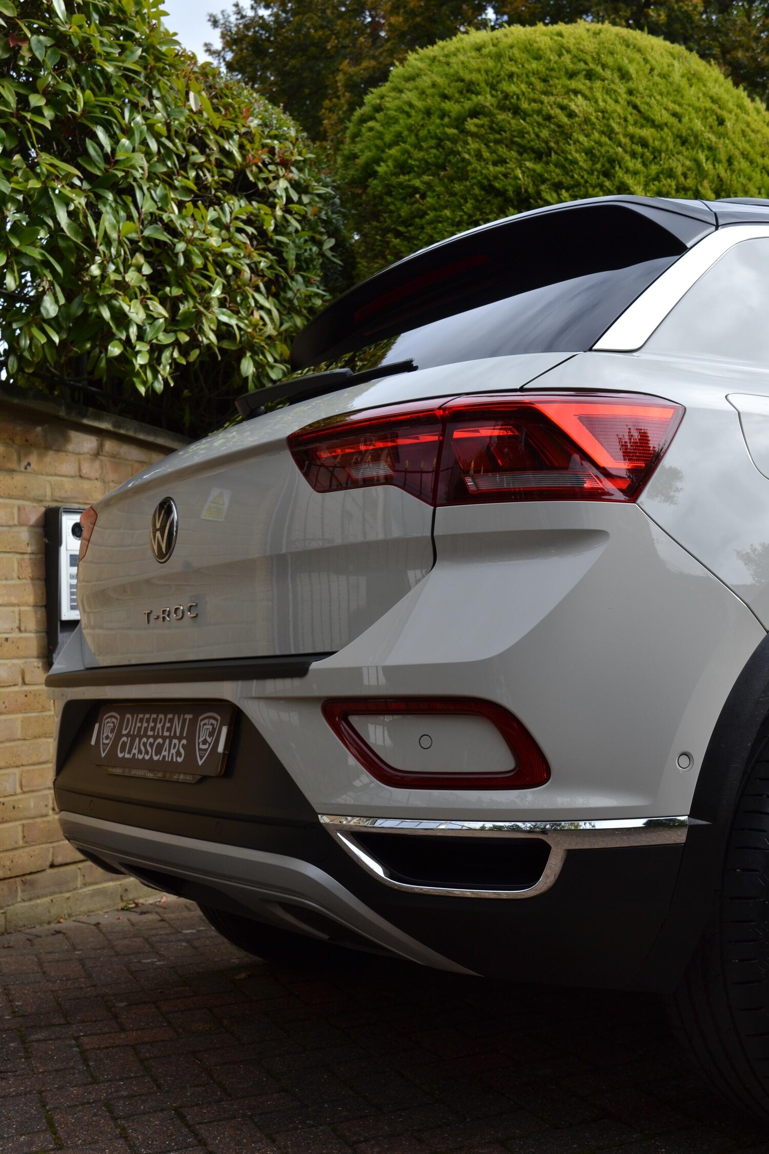 Used Volkswagen T-Roc 2023 for sale - 76377445: Photo 29