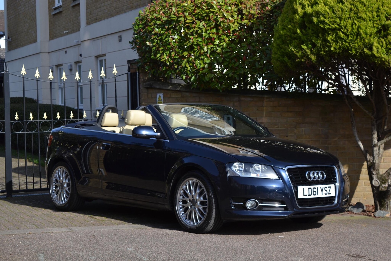 Used Audi A3 Cabriolet for sale - 77695879: Photo 19