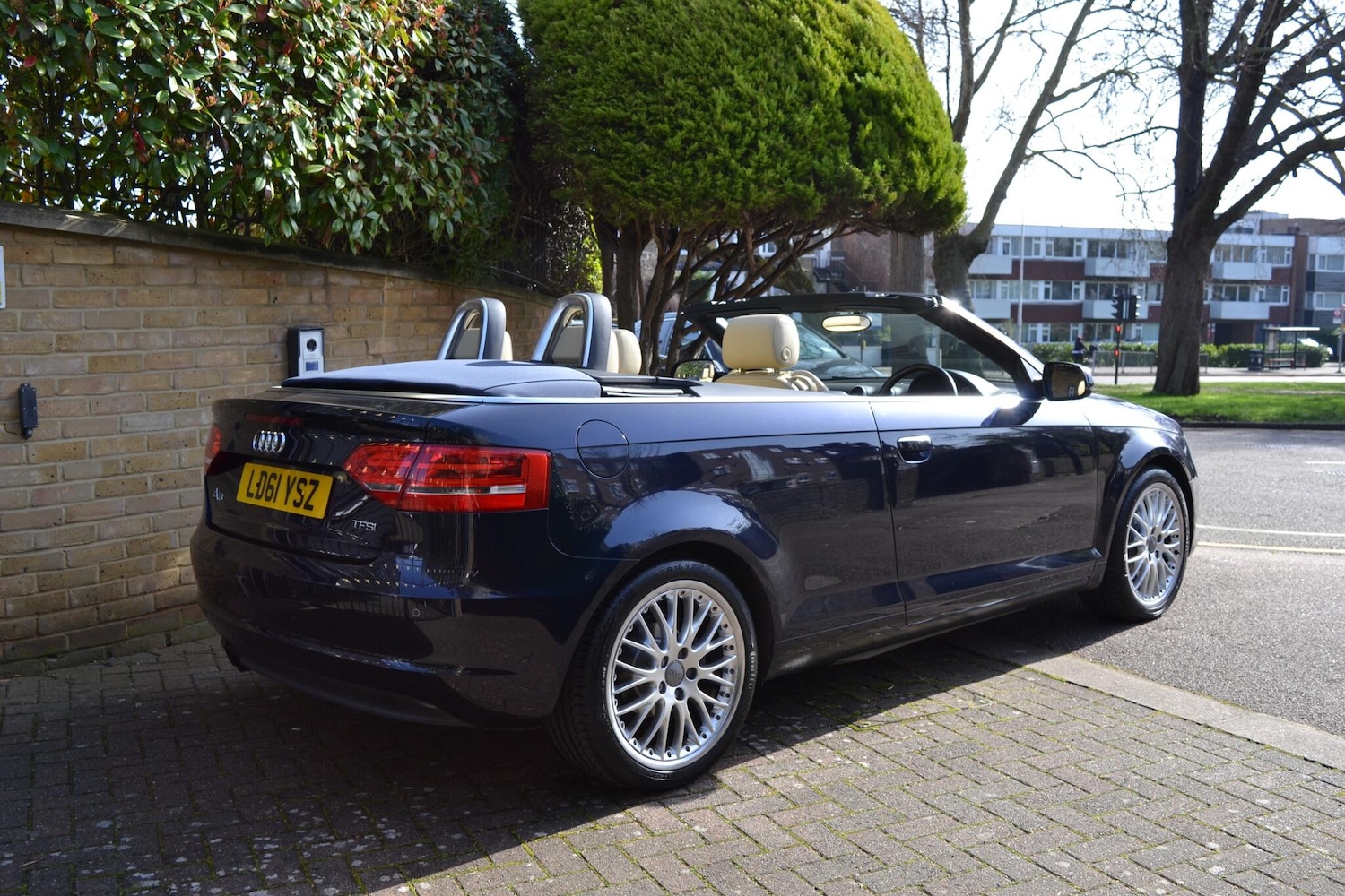 Used Audi A3 Cabriolet for sale - 77695879: Photo 20