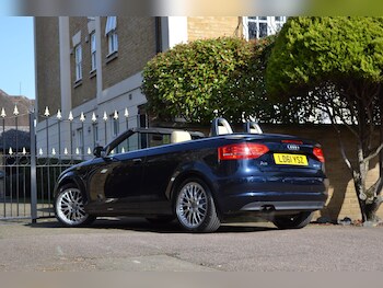 Used Audi A3 Cabriolet 2011 for sale - 77695879: Photo