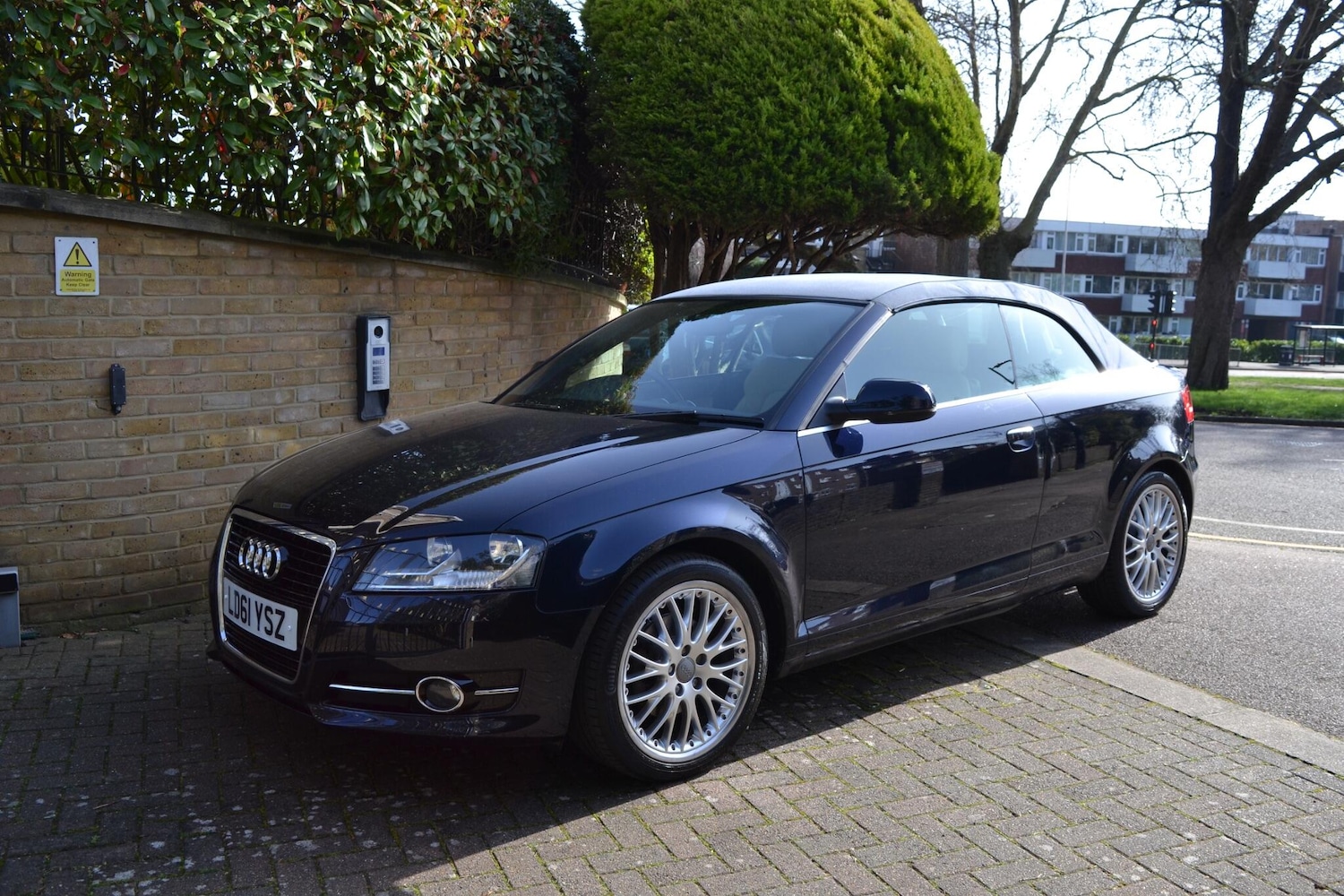 Used Audi A3 Cabriolet for sale - 77695879: Photo 37