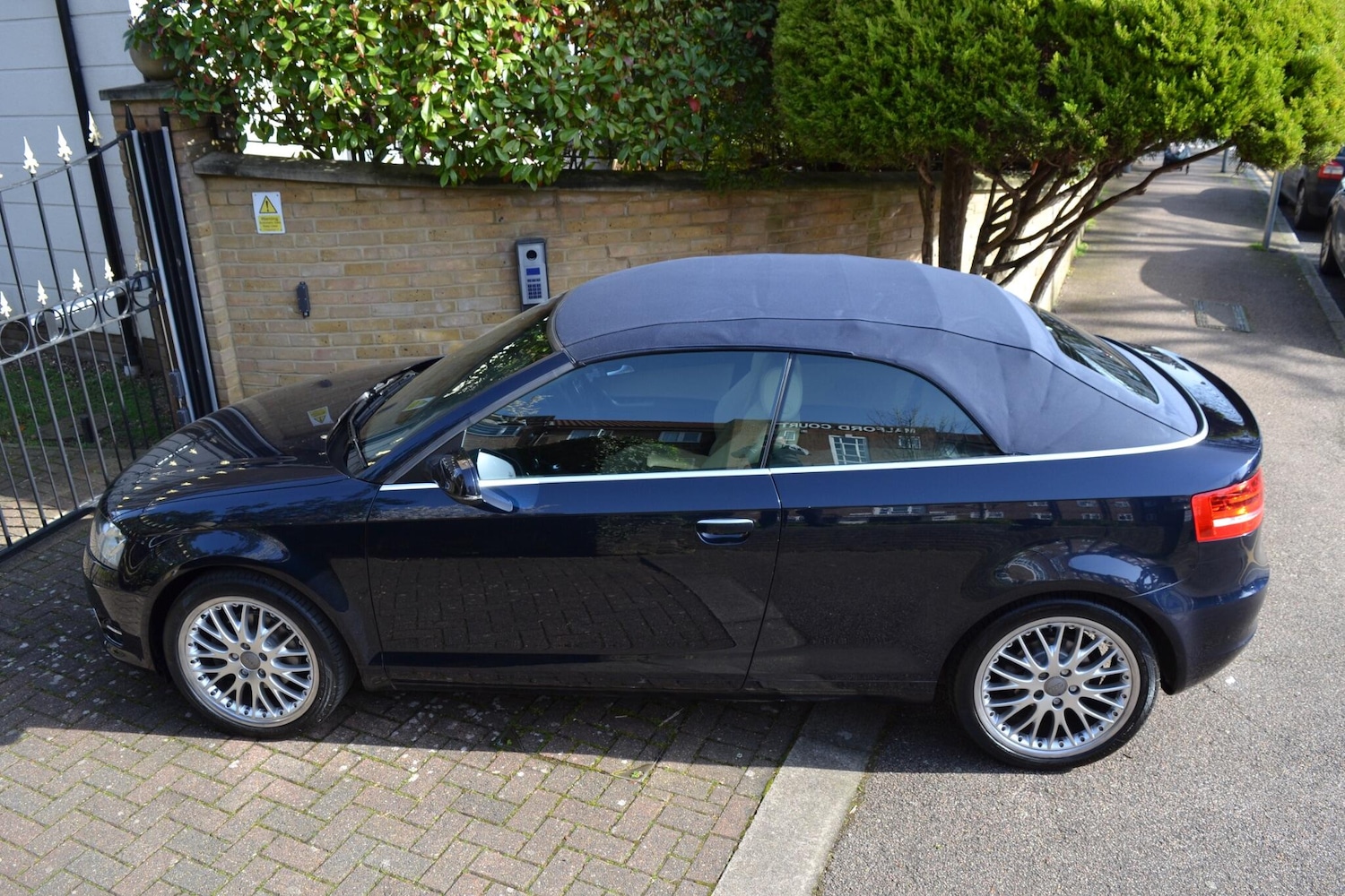Used Audi A3 Cabriolet for sale - 77695879: Photo 38