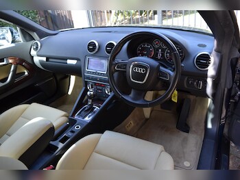 Used Audi A3 Cabriolet 2011 for sale - 77695879: Photo