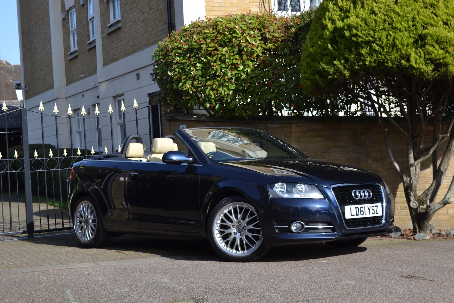 Used Audi A3 Cabriolet for sale - 77695879: Photo 7