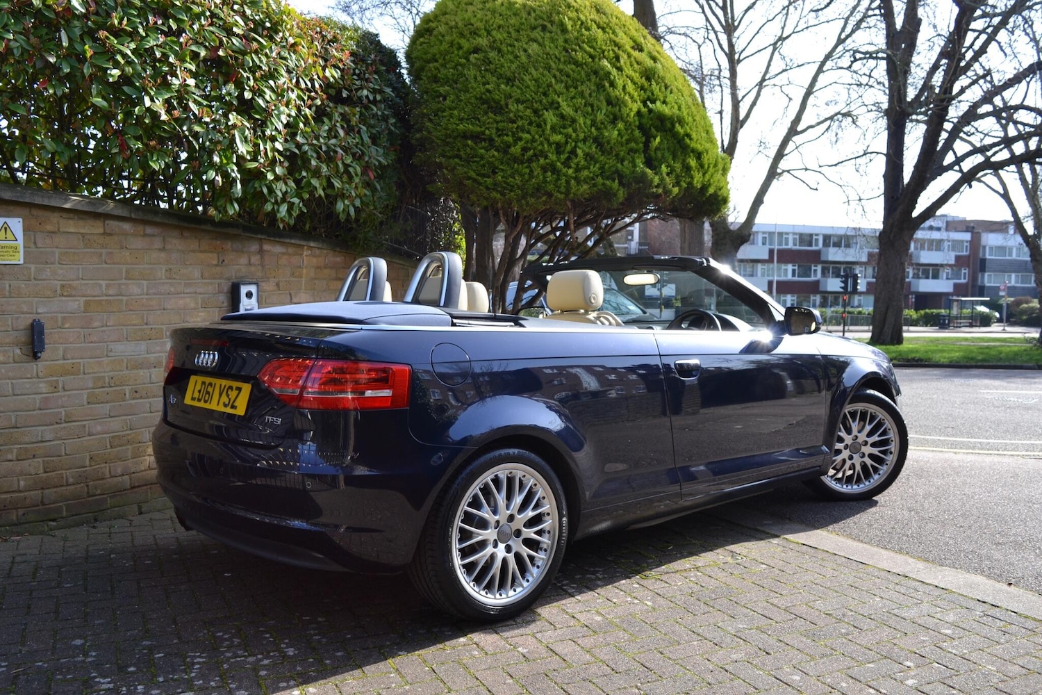 Used Audi A3 Cabriolet for sale - 77695879: Photo 8