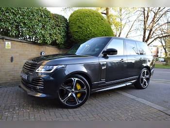 2021 (21) - 5.0 P525 Autobiography 4dr Auto