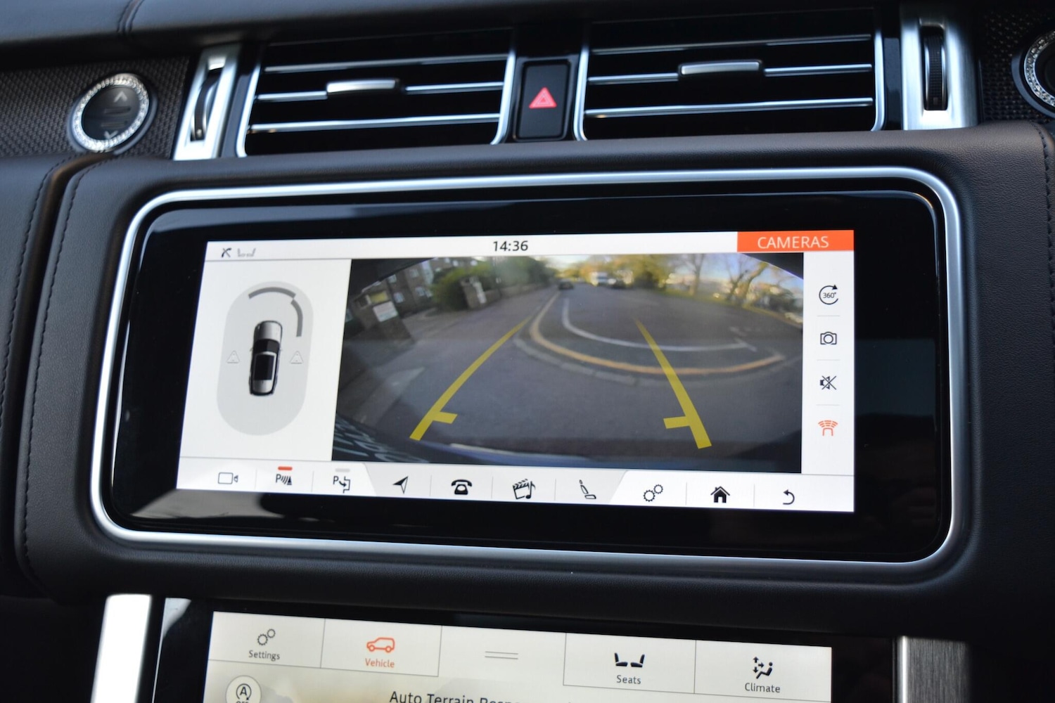 Used Land Rover Range Rover 2021 for sale - 76715469: Photo 23