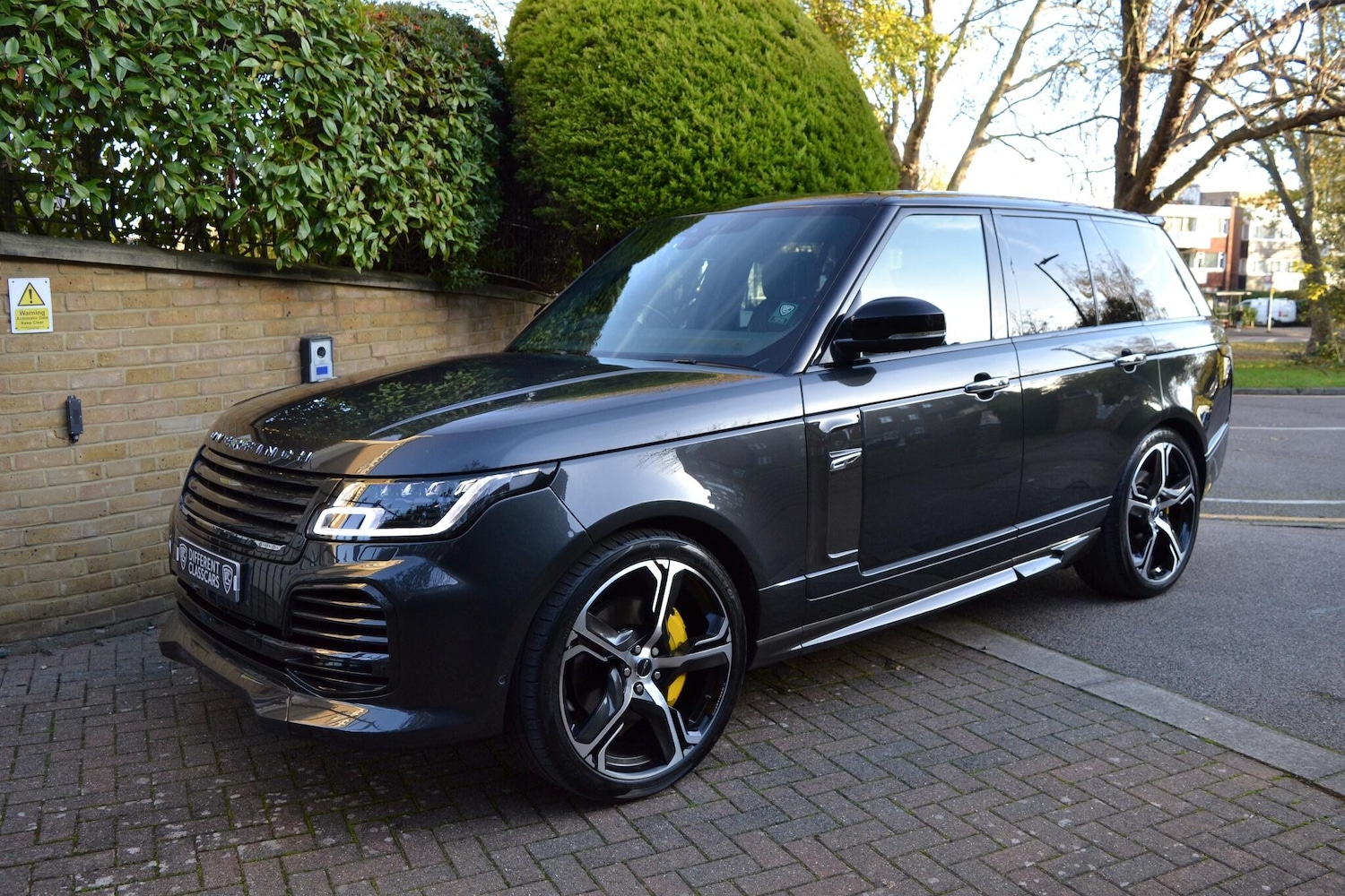 Used Land Rover Range Rover 2021 for sale - 76715469: Photo 29