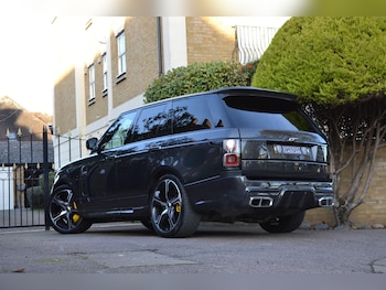 Used Land Rover Range Rover 2021 for sale - 76715469: Photo