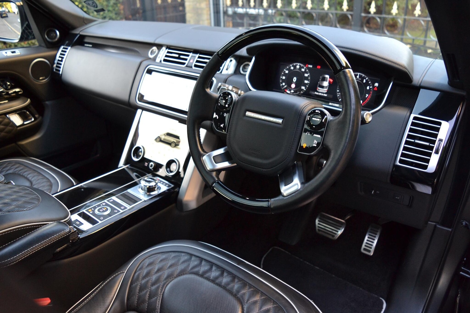 Used Land Rover Range Rover 2021 for sale - 76715469: Photo 4