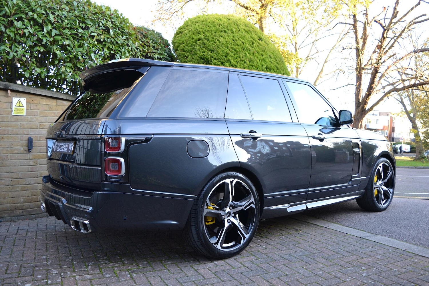 Used Land Rover Range Rover 2021 for sale - 76715469: Photo 44