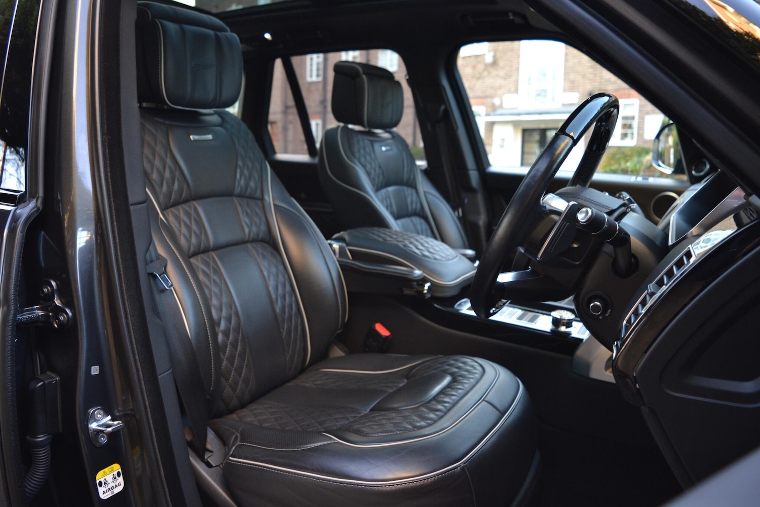 Used Land Rover Range Rover 2021 for sale - 76715469: Photo 5