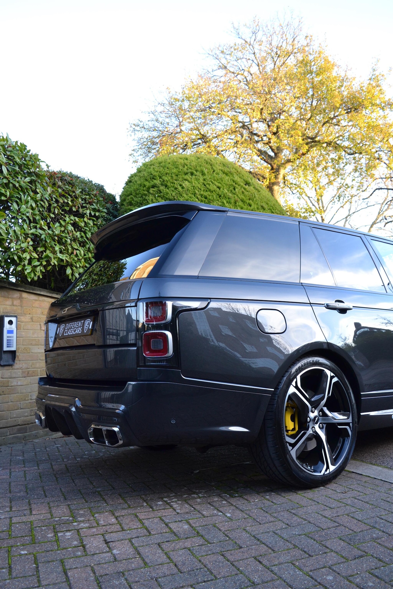 Used Land Rover Range Rover 2021 for sale - 76715469: Photo 50