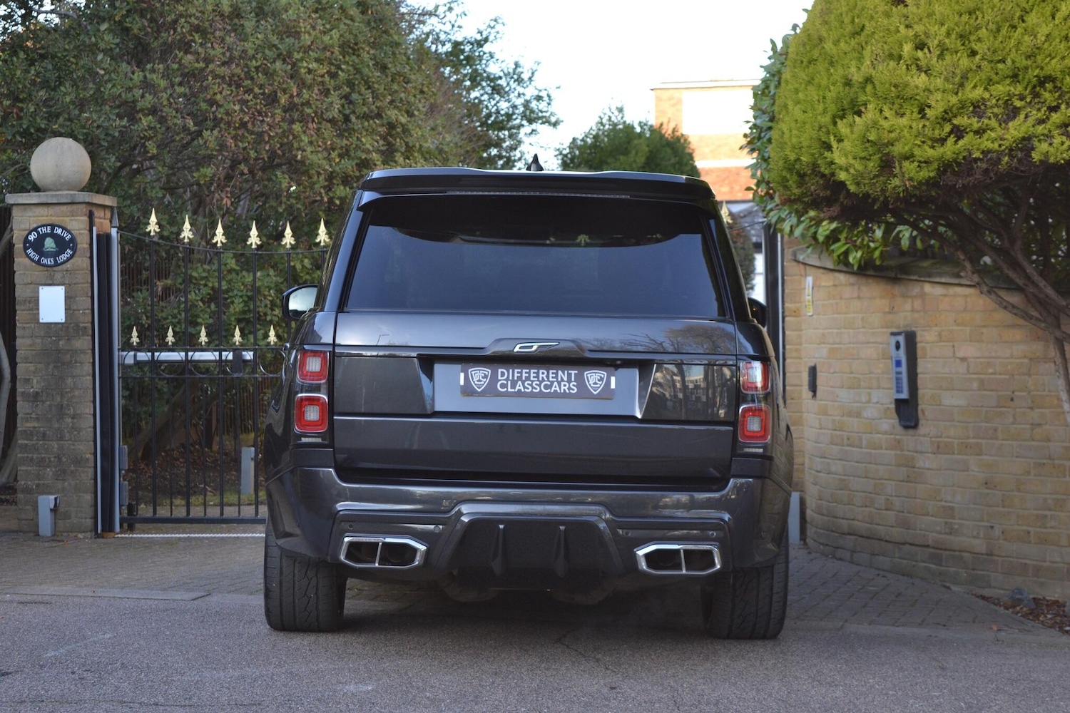 Used Land Rover Range Rover 2021 for sale - 76715469: Photo 58