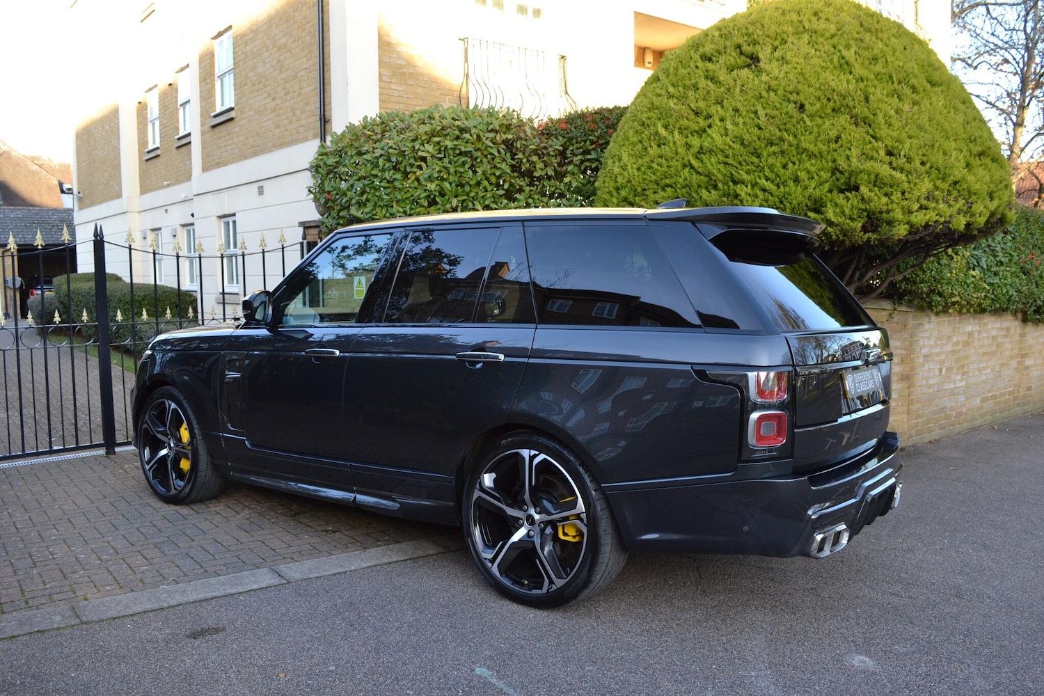 Used Land Rover Range Rover 2021 for sale - 76715469: Photo 72