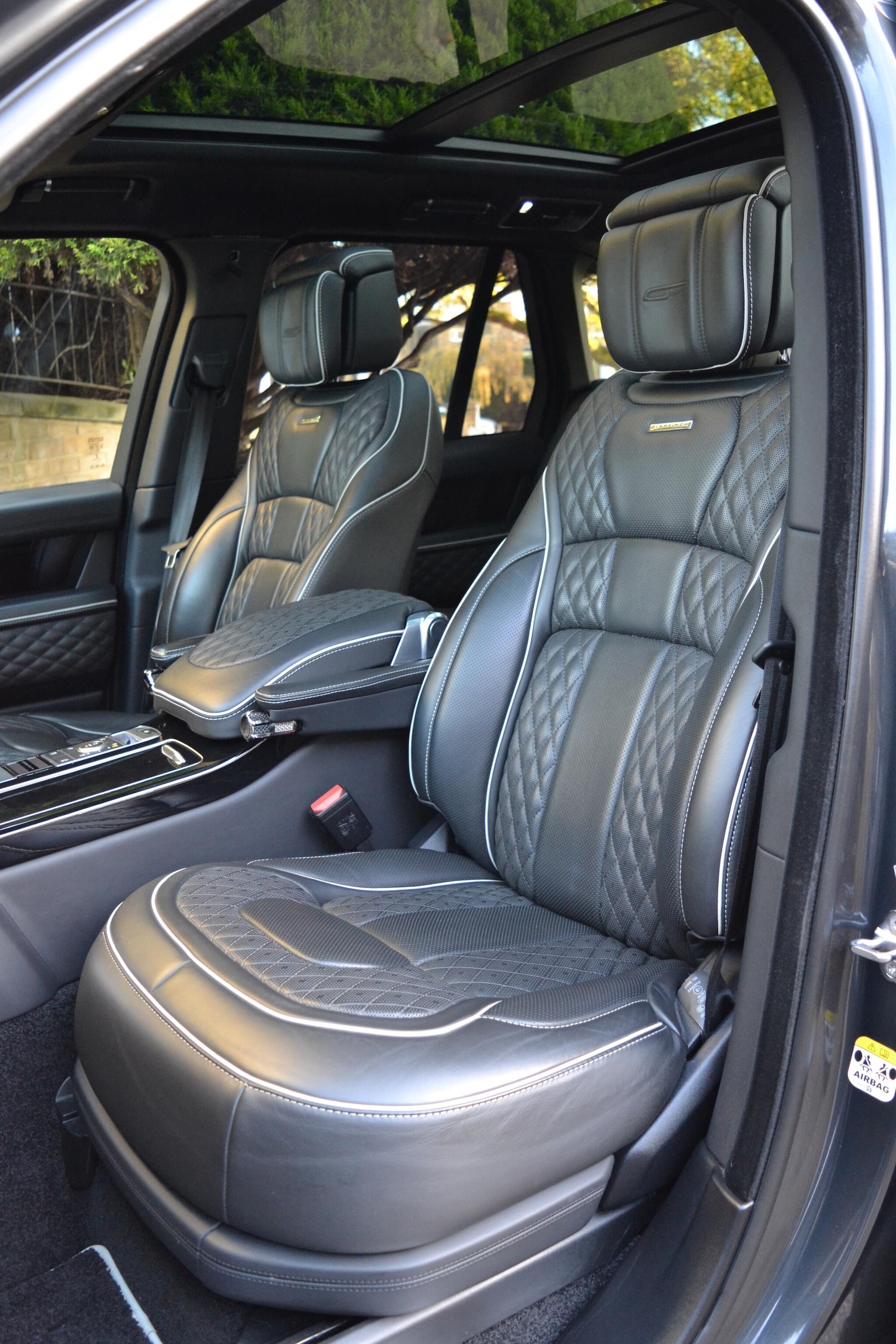 Used Land Rover Range Rover 2021 for sale - 76715469: Photo 77