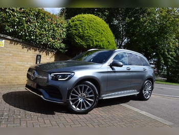 Used Mercedes-Benz GLC 2020 for sale - 79533221: Photo